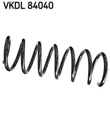 Mola de suspensão SKF ref. VKDL 84040